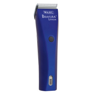 Cērpjamā mašīnīte WAHL Bravura Lithium Blue